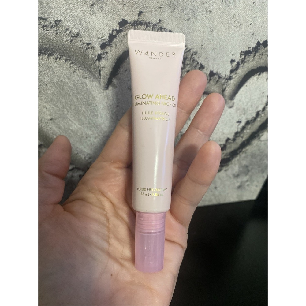 Wander Beauty Glow Ahead Illuminating‎ Face Oil, 25ml - Picture 2 of 4